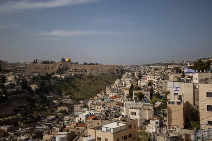 Восточный Иерусалим фото