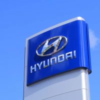 Hyundai логотип фото