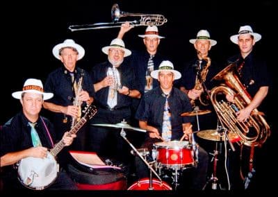 IsraDixiBand - Avraham Felder фото