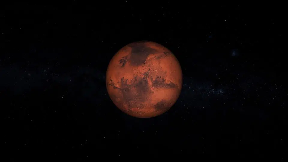Исследование Марса — Википедия