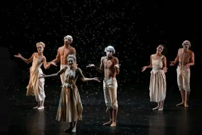 Национальный балет Чехии фото