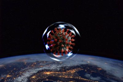 Пандемия коронавируса изображение