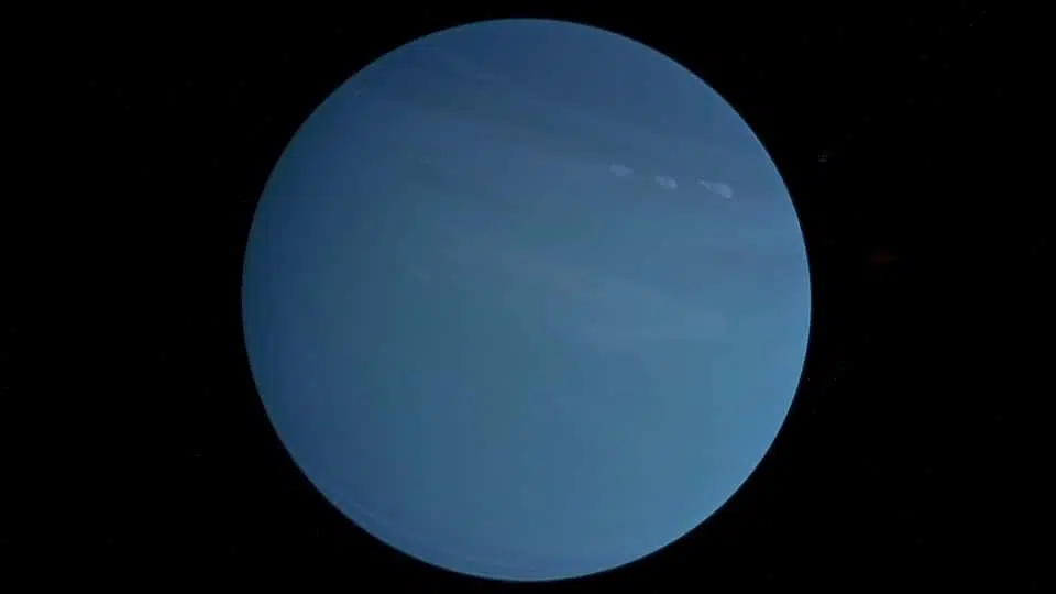 Планета Уран изображение