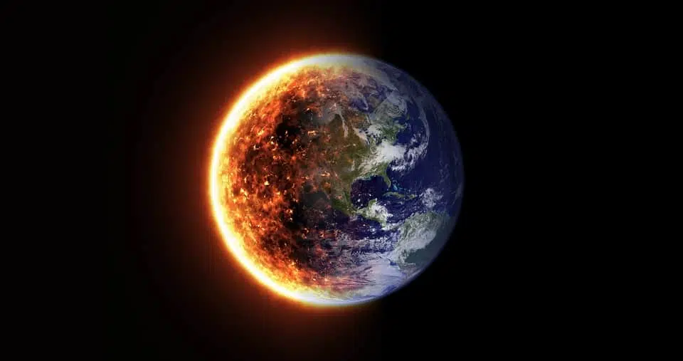 Изменение климата на Земле изображение