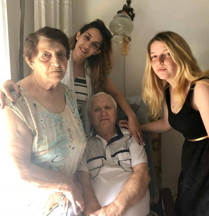Спасенный мужчина