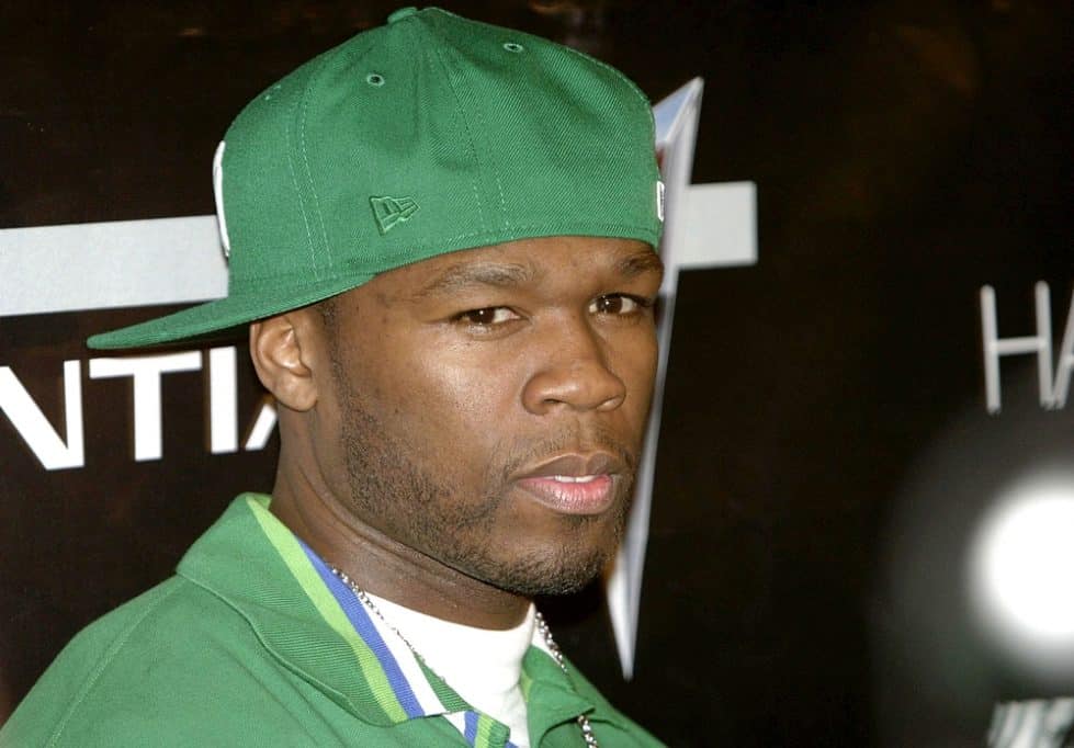 Исполнитель 50 Cent фото