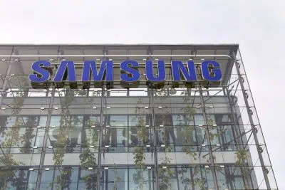Офис Samsung фото