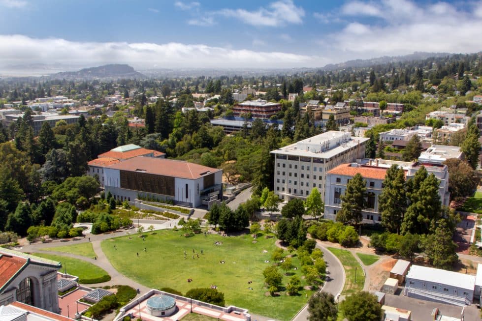 Калифорнийский университет фото
