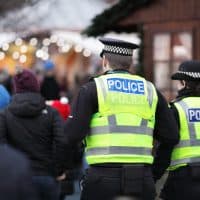 Полиция Великобритании фото