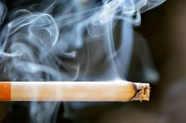 Сигарета курение фото
