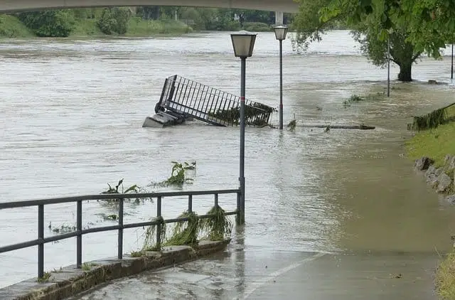 Наводнение фото