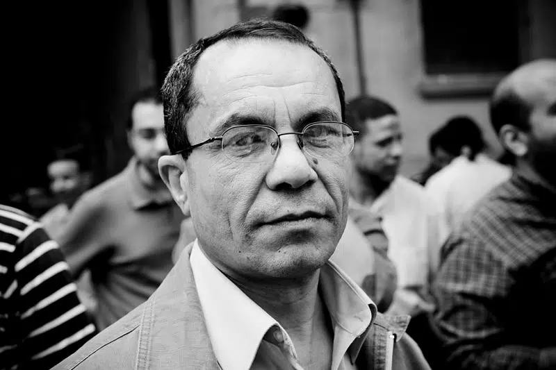 министр разведки Египта Аббас Камаль фото