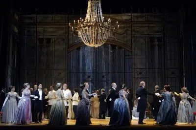 Чайковский и Пушкин возвращаются на сцену Израильской Оперы 03.05.2024