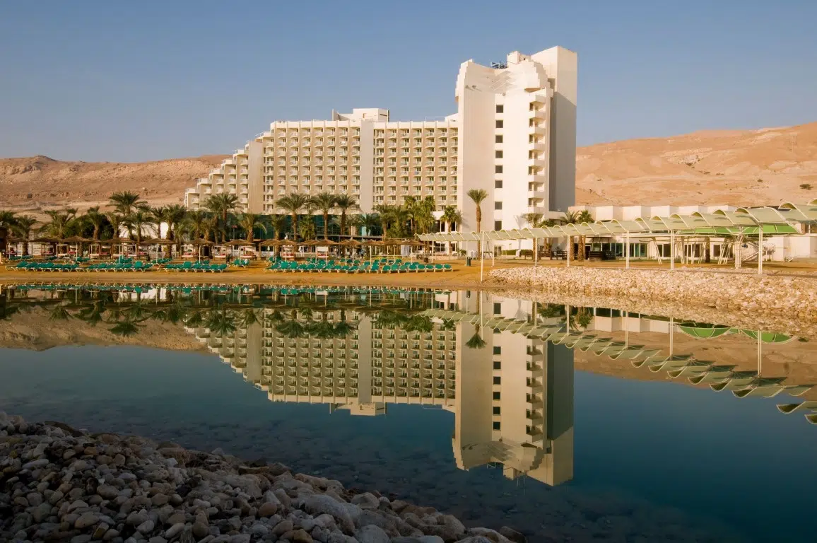 Мертвое море отель Leonardo Club Hotel фото