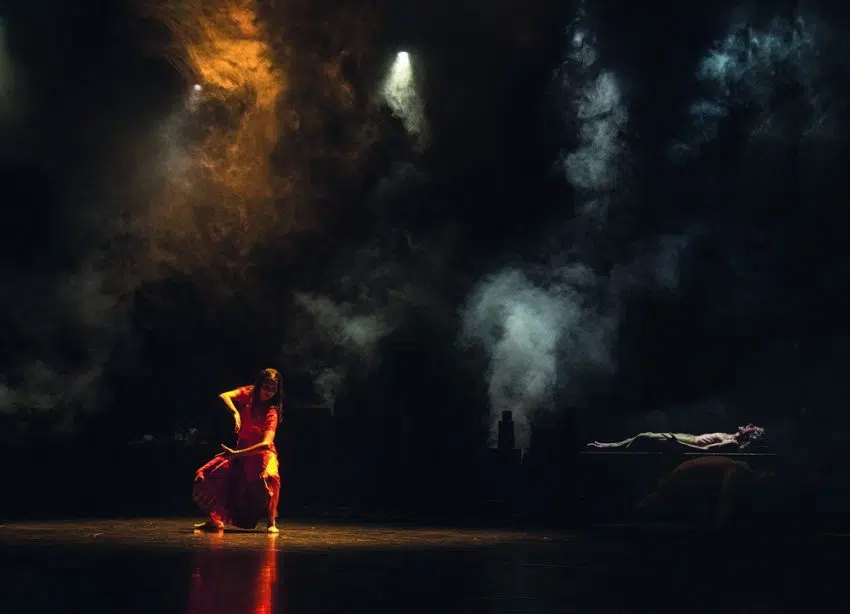 В Тель-Авиве пройдет хореографическая постановка Акрама Хана — Перехитрить дьявола 18.04.2024
