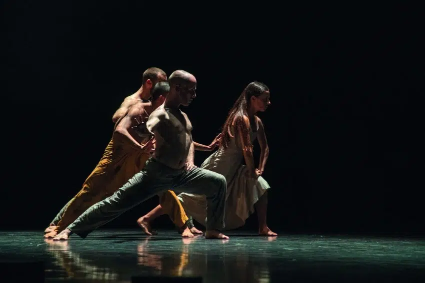В Тель-Авиве пройдет хореографическая постановка Акрама Хана — Перехитрить дьявола 19.04.2024