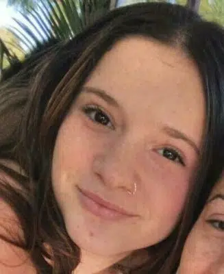 Пропавшая 12-летняя девочка фото