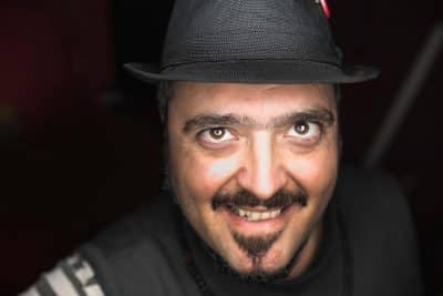 DJ Darwish фото