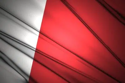 Флаг Польши фото