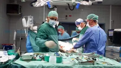 Хирурги Израиля фото