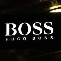 Хьюго Босс лого