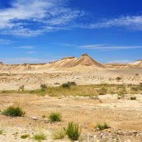 Пустыня Негев фото