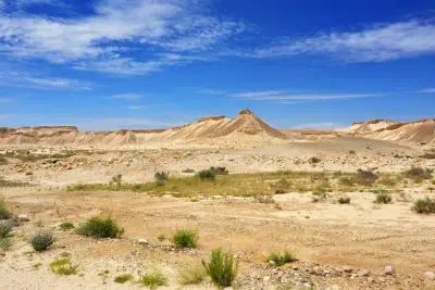 Пустыня Негев фото