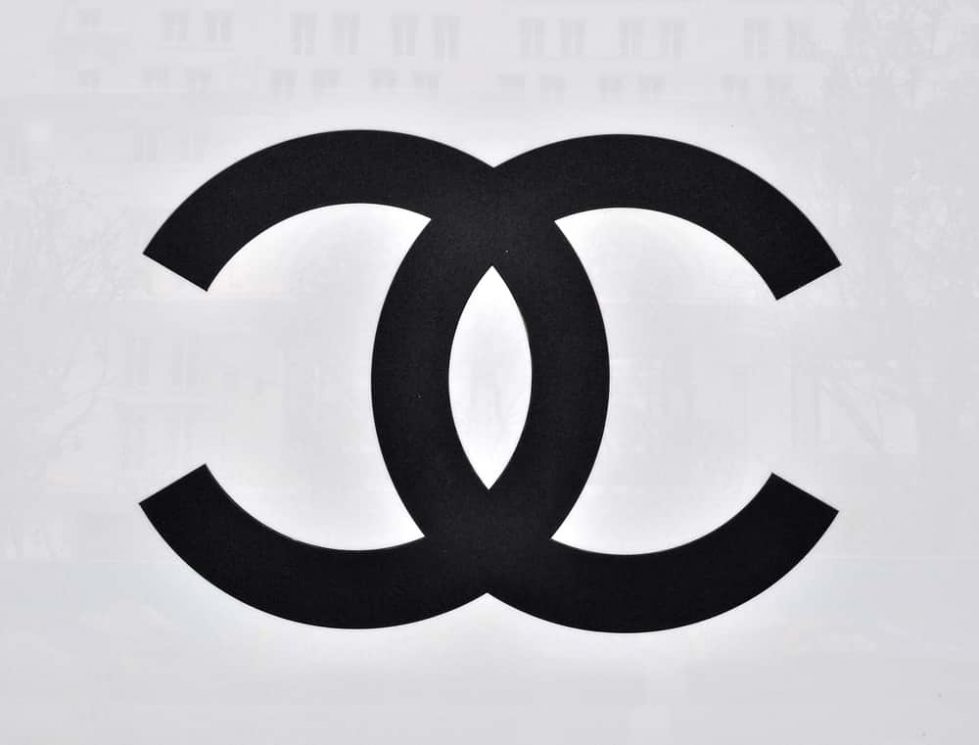 Шанель логотип картинка