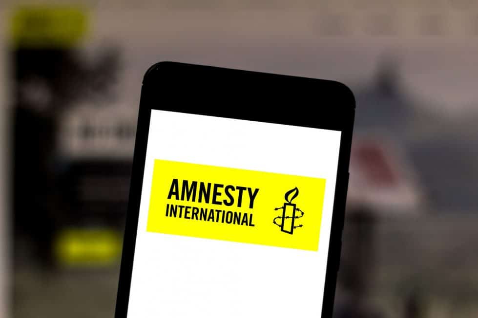 Лого Amnesty International-min картинка