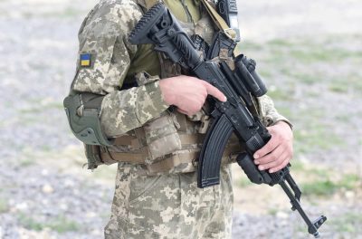 военный украины фото