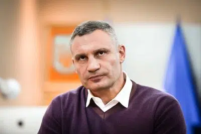 Виталий Кличко фото