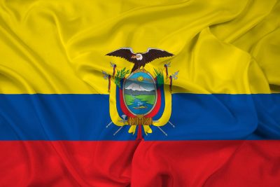 флаг эквадора изображение