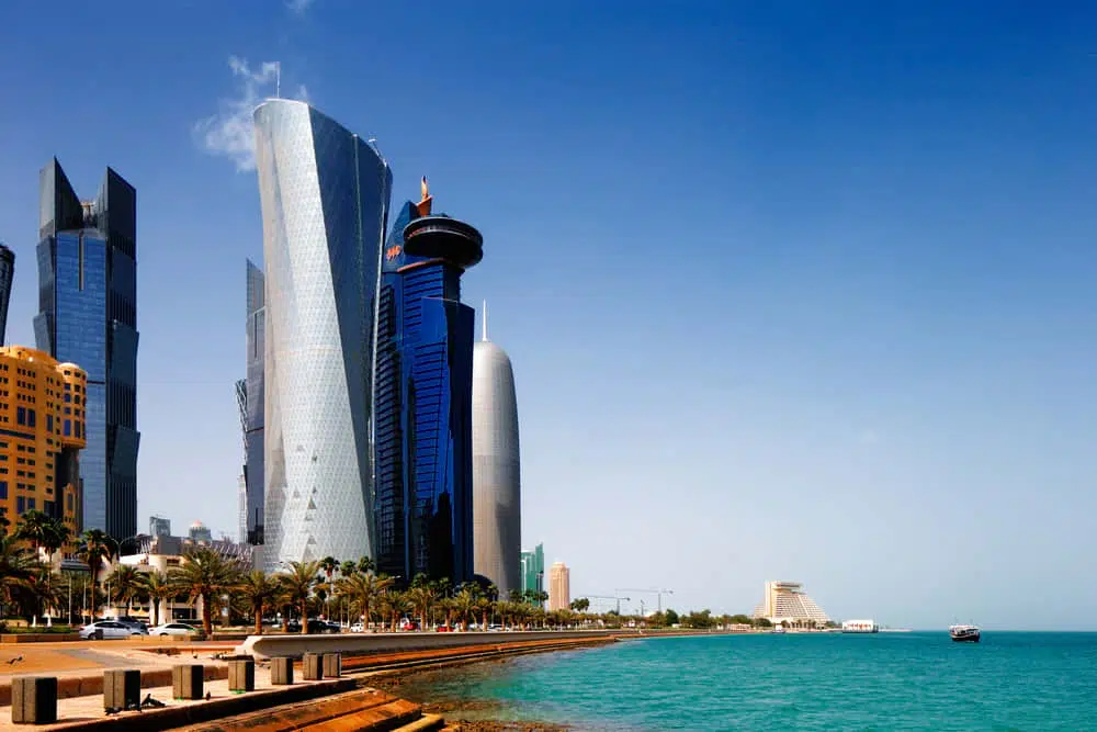 Катар Доха фото