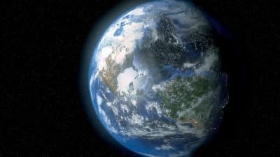 Ученые разгадали загадку «гула Земли»