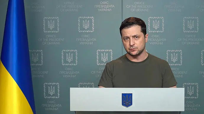 Зеленский предупредил москву, что она сеет глубокую ненависть к россии среди украинцев 07.05.2024