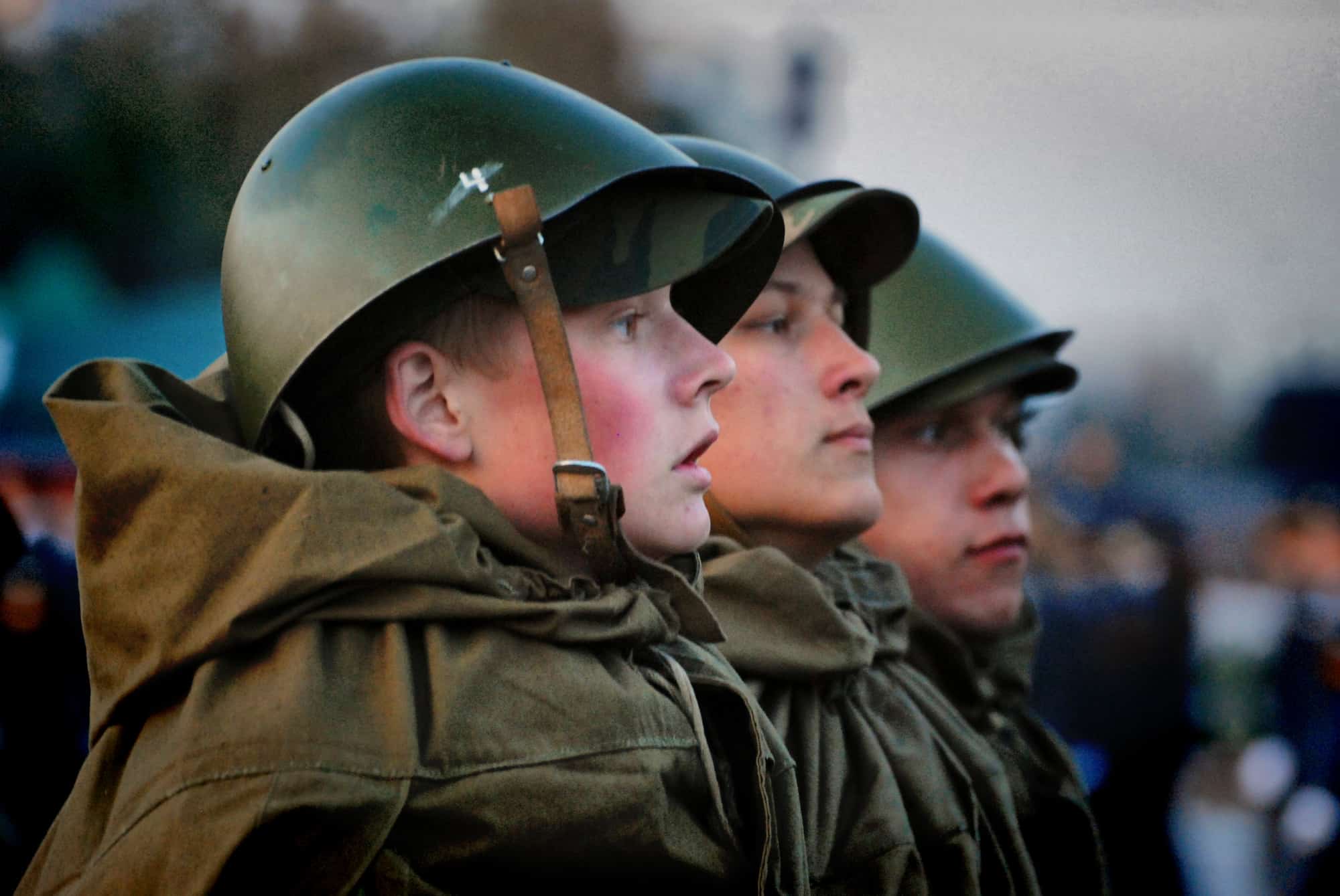 Российским солдатам выдают оружие без патронов — перехват разговора