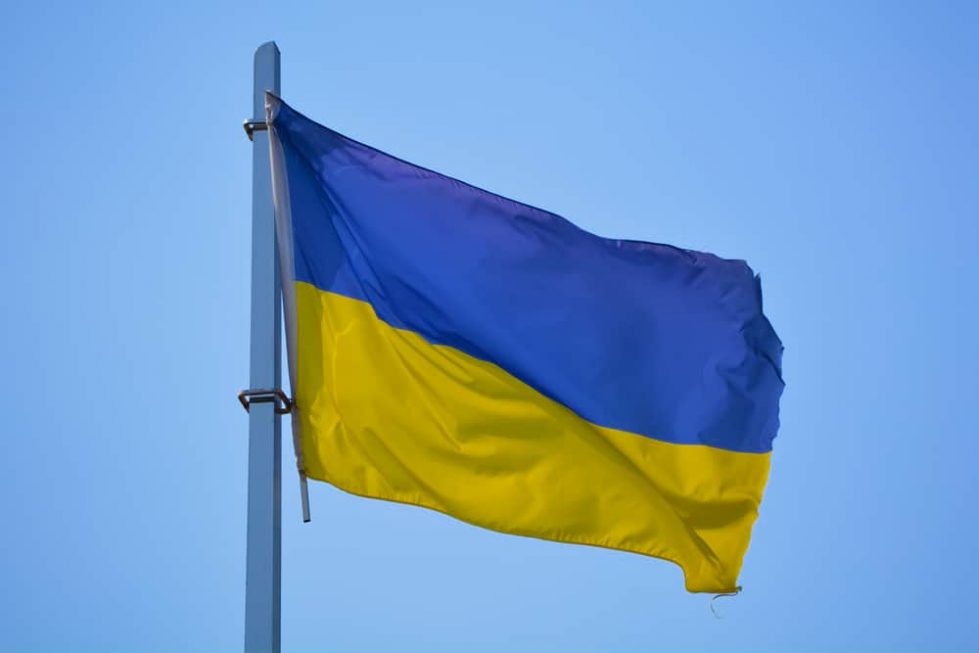 флаг украины фото