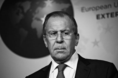 Лавров "аккуратно" намекнул на участие в войне в Украине еще одной страны