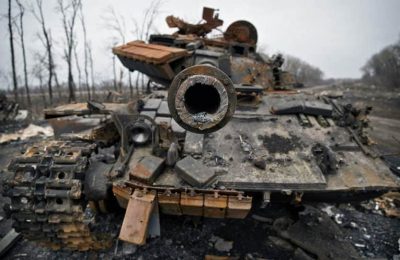 Наступление рф на Харьковскую область стало для Украины серьезным вызовом - BBC