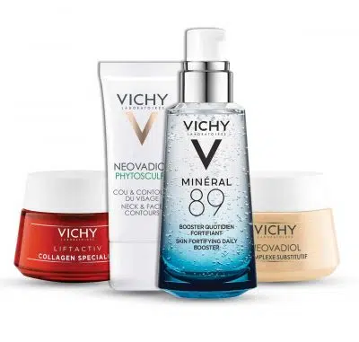 Косметика Vichy картинка