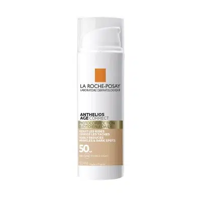 крем Antelios Age Correct SPF50 картинка