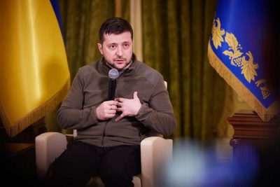Зеленский объяснил, что может ускорить окончание войны в Украине