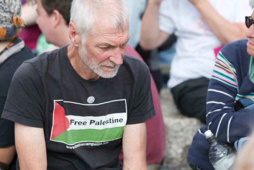 Движение Free Palestine фото