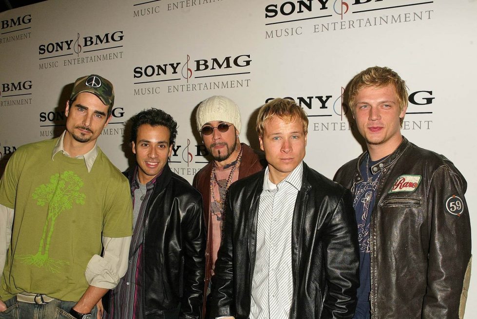 Backstreet Boys фото