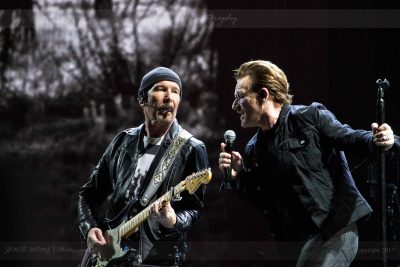 «Освобождайтесь от Нетаниягу»: легендарный Боно из U2 сделал резкое политическое заявление