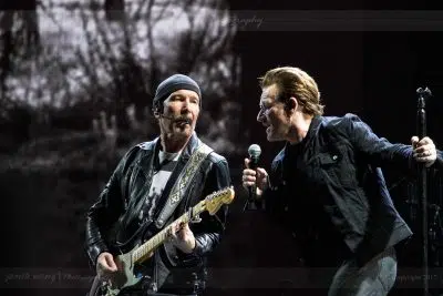 U2 фото