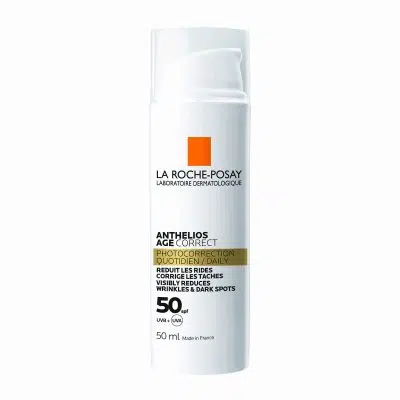 крем Antelios Age Correct SPF50 картинка