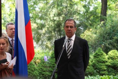 сергей лавров фото