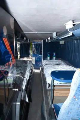 Автобус medibus фото