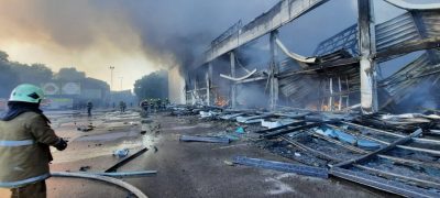 8 погибших, 20 раненых: российская армия продолжает обстрелы массовых скоплений людей